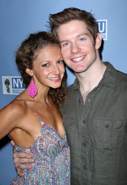 Photo Coverage: Inside BROADWAY STANDS UP FOR FREEDOM with Rory O'Malley, Krysta Rodriguez, Kate Baldwin & More! Image