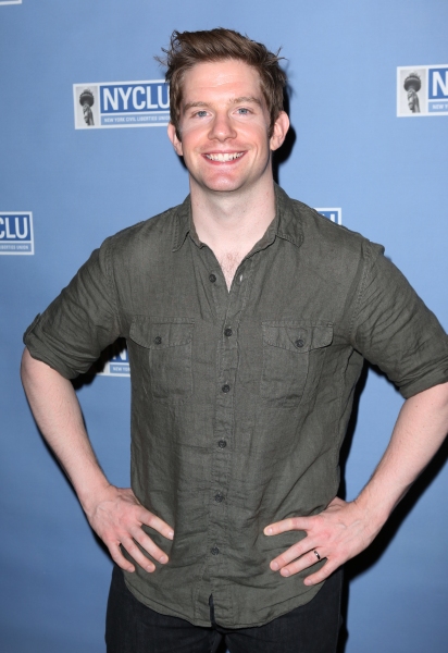 Photo Coverage: Inside BROADWAY STANDS UP FOR FREEDOM with Rory O'Malley, Krysta Rodriguez, Kate Baldwin & More!  Image