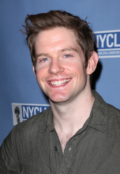 Photo Coverage: Inside BROADWAY STANDS UP FOR FREEDOM with Rory O'Malley, Krysta Rodriguez, Kate Baldwin & More! Image