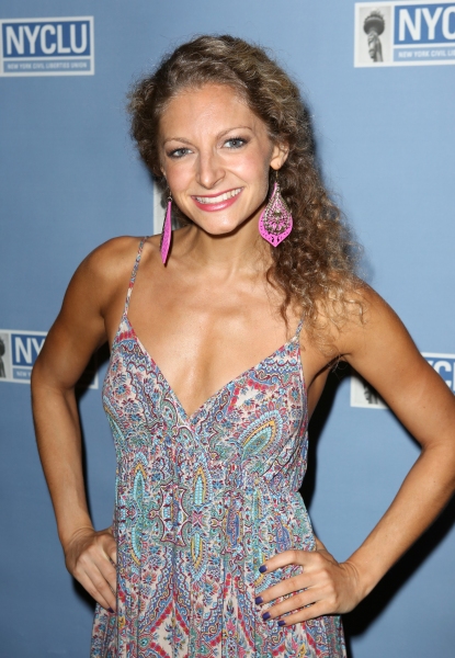 Photo Coverage: Inside BROADWAY STANDS UP FOR FREEDOM with Rory O'Malley, Krysta Rodriguez, Kate Baldwin & More!  Image