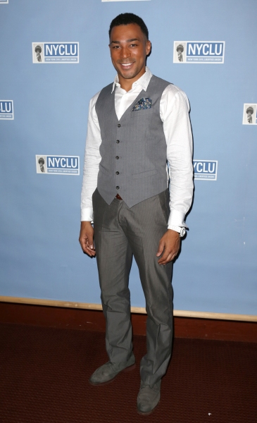 Photo Coverage: Inside BROADWAY STANDS UP FOR FREEDOM with Rory O'Malley, Krysta Rodriguez, Kate Baldwin & More!  Image