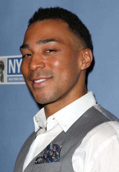 Photo Coverage: Inside BROADWAY STANDS UP FOR FREEDOM with Rory O'Malley, Krysta Rodriguez, Kate Baldwin & More!  Image