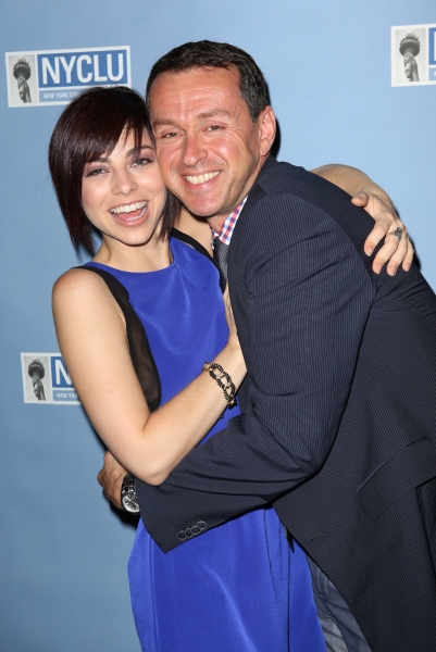 Photo Coverage: Inside BROADWAY STANDS UP FOR FREEDOM with Rory O'Malley, Krysta Rodriguez, Kate Baldwin & More! Image