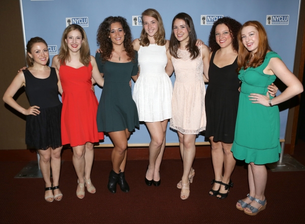 Photo Coverage: Inside BROADWAY STANDS UP FOR FREEDOM with Rory O'Malley, Krysta Rodriguez, Kate Baldwin & More! Image
