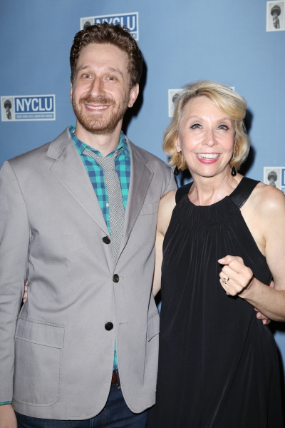 Photo Coverage: Inside BROADWAY STANDS UP FOR FREEDOM with Rory O'Malley, Krysta Rodriguez, Kate Baldwin & More! Image