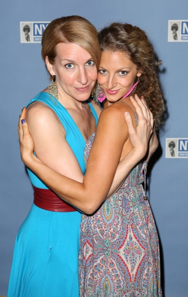 Photo Coverage: Inside BROADWAY STANDS UP FOR FREEDOM with Rory O'Malley, Krysta Rodriguez, Kate Baldwin & More! Image