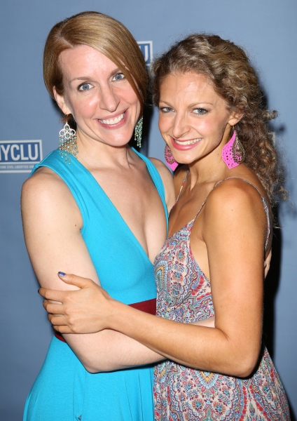 Photo Coverage: Inside BROADWAY STANDS UP FOR FREEDOM with Rory O'Malley, Krysta Rodriguez, Kate Baldwin & More! Image