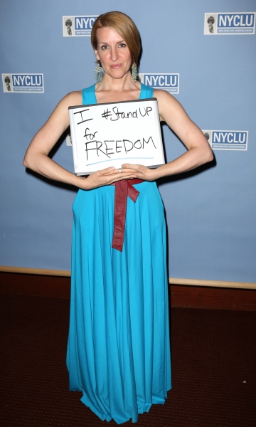 Photo Coverage: Inside BROADWAY STANDS UP FOR FREEDOM with Rory O'Malley, Krysta Rodriguez, Kate Baldwin & More!  Image