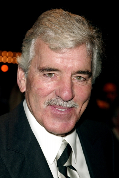 Dennis Farina Attending the Opening Night Celebration for the New Broadway Musical JE Photo