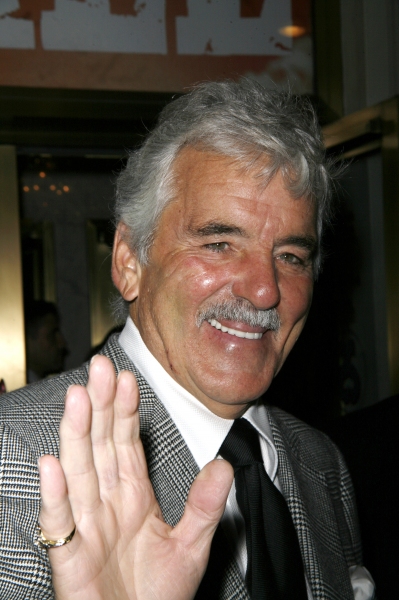 Dennis Farina arriving for the Opening Night Performance of Arthur Miller''s ALL MY S Photo
