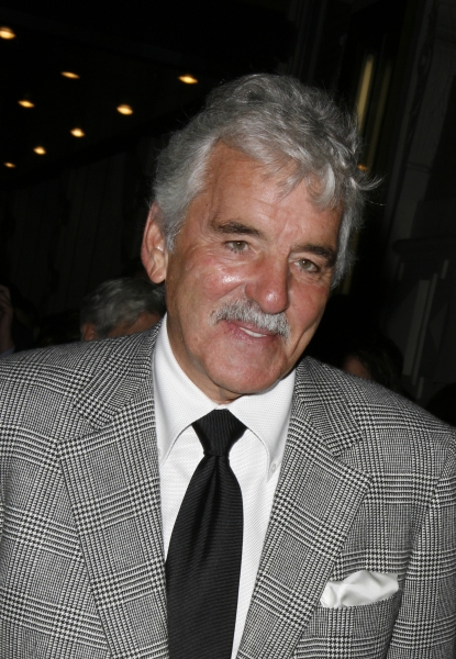Dennis Farina arriving for the Opening Night Performance of Arthur Miller''s ALL MY S Photo