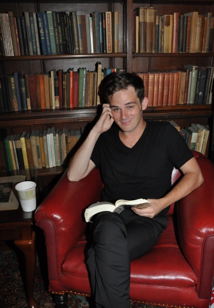 Photo Coverage: Inside Project Shaw's ON THE ROCKS Image