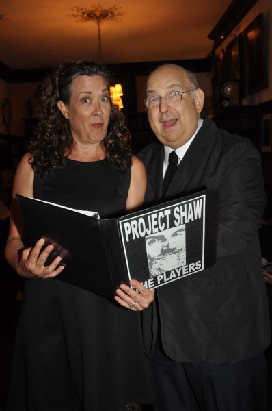 Photo Coverage: Inside Project Shaw's ON THE ROCKS 