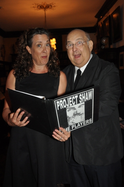 Photo Coverage: Inside Project Shaw's ON THE ROCKS Image