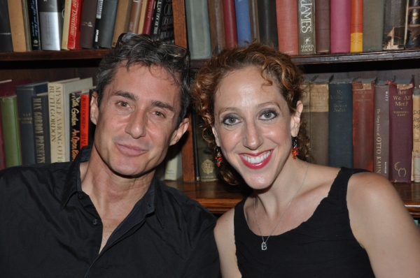 Photo Coverage: Inside Project Shaw's ON THE ROCKS Image
