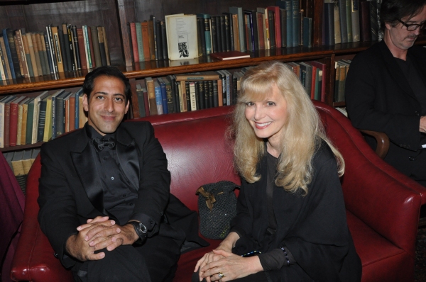 Photo Coverage: Inside Project Shaw's ON THE ROCKS Image