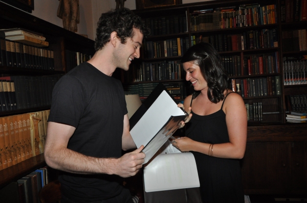Photo Coverage: Inside Project Shaw's ON THE ROCKS Image