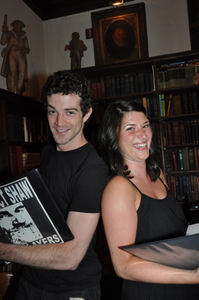 Photo Coverage: Inside Project Shaw's ON THE ROCKS Image