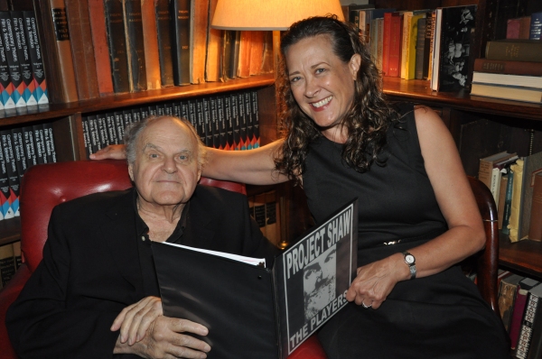 Photo Coverage: Inside Project Shaw's ON THE ROCKS Image