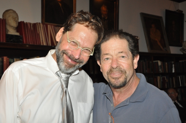 Photo Coverage: Inside Project Shaw's ON THE ROCKS Image
