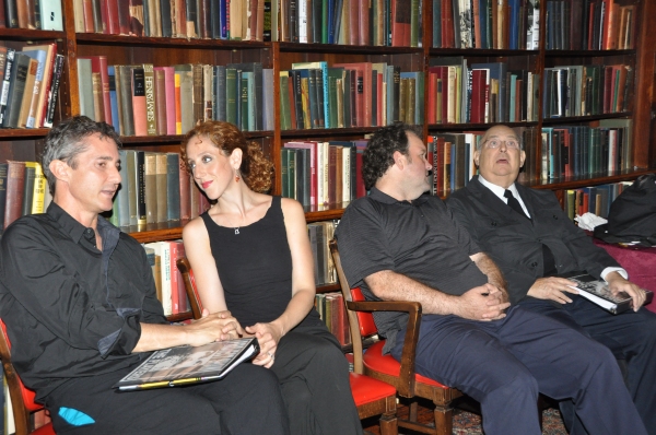 Photo Coverage: Inside Project Shaw's ON THE ROCKS Image
