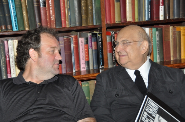Photo Coverage: Inside Project Shaw's ON THE ROCKS Image