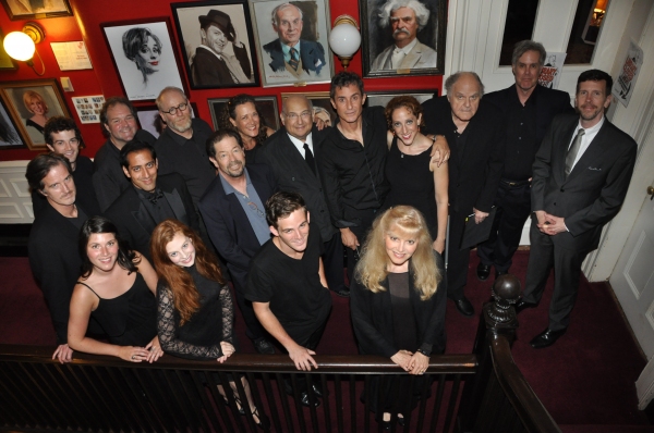 Photo Coverage: Inside Project Shaw's ON THE ROCKS Image
