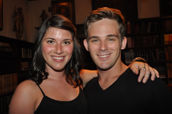 Photo Coverage: Inside Project Shaw's ON THE ROCKS Image