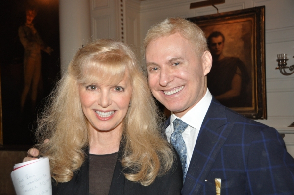 Photo Coverage: Inside Project Shaw's ON THE ROCKS Image