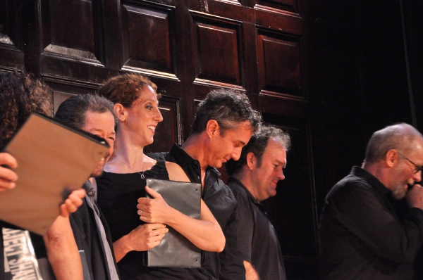 Photo Coverage: Inside Project Shaw's ON THE ROCKS Image