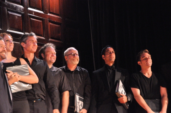 Photo Coverage: Inside Project Shaw's ON THE ROCKS Image