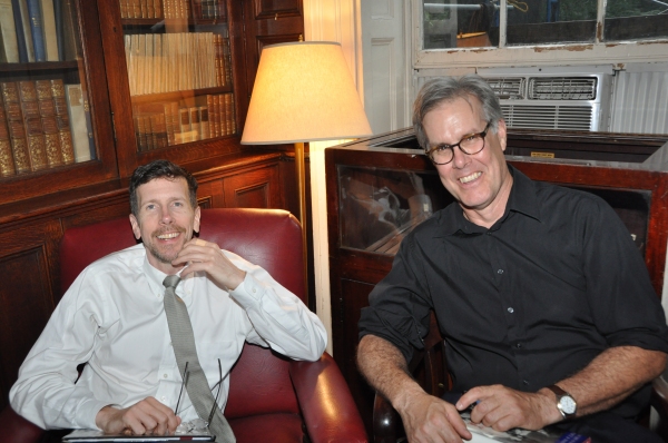 Photo Coverage: Inside Project Shaw's ON THE ROCKS Image
