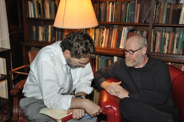 Photo Coverage: Inside Project Shaw's ON THE ROCKS Image
