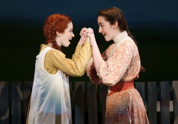 Photo Flash: NYMF's BEND IN THE ROAD, Now Playing Through 7/28 Image