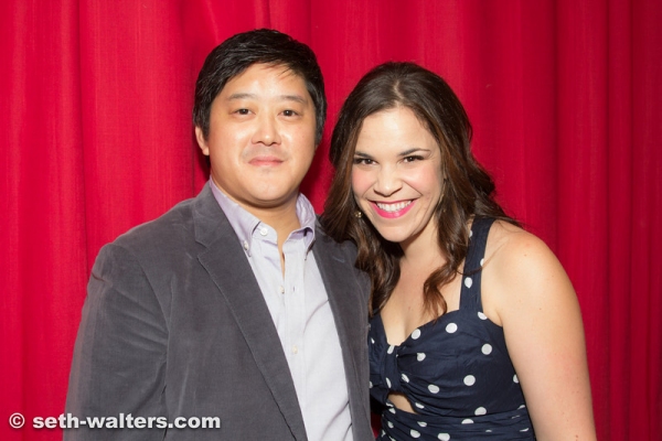 Photo Flash: WICKED's Lindsay Mendez Plays Birdland Jazz Club! Image