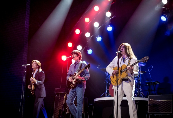 Photo Flash: The Beatles Take Broadway in LET IT BE Tribute Concert! Image
