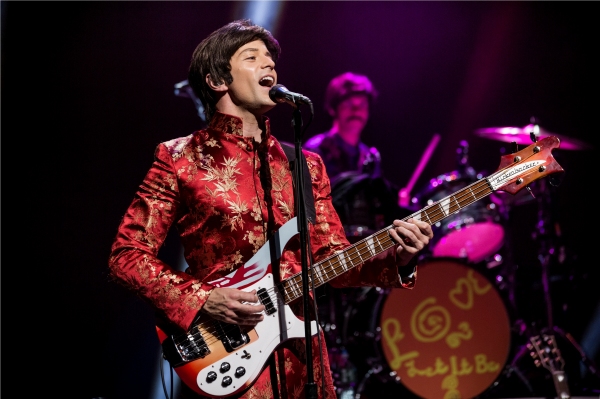 Photo Flash: The Beatles Take Broadway in LET IT BE Tribute Concert! Image