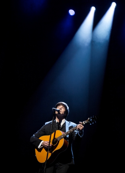 Photo Flash: The Beatles Take Broadway in LET IT BE Tribute Concert! Image
