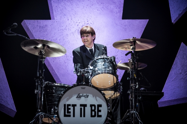 Photo Flash: The Beatles Take Broadway in LET IT BE Tribute Concert! Image