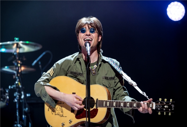 Photo Flash: The Beatles Take Broadway in LET IT BE Tribute Concert! 