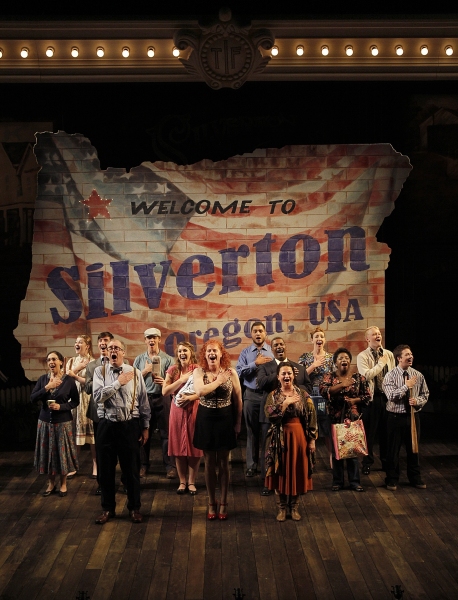 Photo Flash: First Look at Bobbi Kotula, Mark Anders and More in STU FOR SILVERTON at Intiman Image