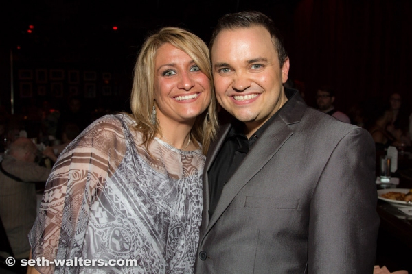 Photo Flash: William Blake Plays Birdland Image
