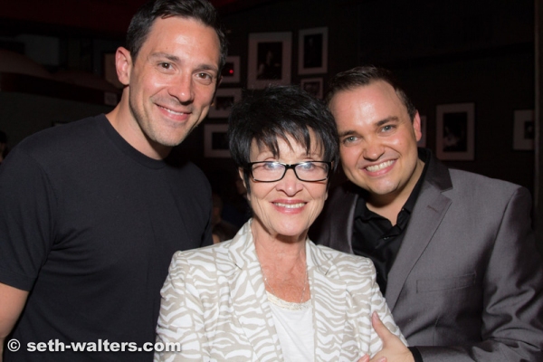 Photo Flash: William Blake Plays Birdland Image