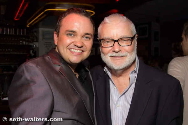 Photo Flash: William Blake Plays Birdland Image