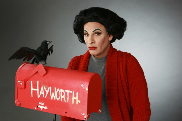 Photo Flash: Promotional Shots for Hell in a Handbag's THE BIRDS, Begin. 8/8 Image