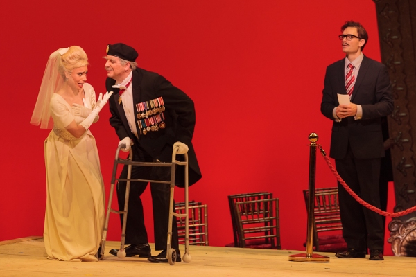 Photo Flash: First Look at Glimmerglass Festival's KING FOR A DAY Image