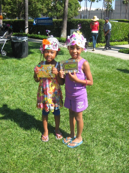 Photo Flash: Hollywood Arts Council's Children's Festival of the Arts 