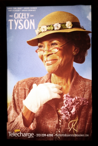 Photo Coverage: THE TRIP TO BOUNTIFUL Celebrates 100th Performance  Image