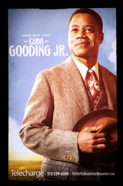 Photo Coverage: THE TRIP TO BOUNTIFUL Celebrates 100th Performance  Image