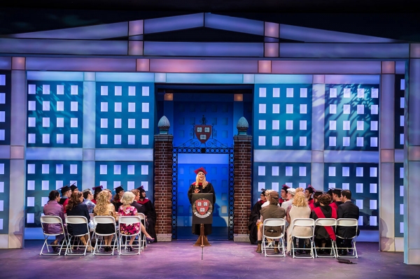 Photo Flash: First Look at Michelle London, Ben Nordstrom and More in LEGALLY BLONDE at Stages St. Louis, Opening Tonight! 